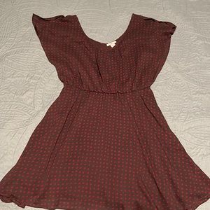Bar III Dress